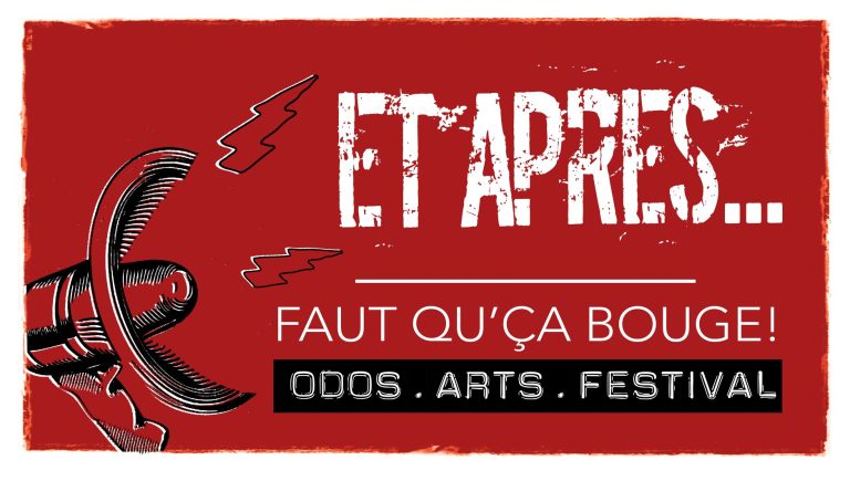 Des reporter de la MJC d'Odos seront pour vous au Odos Art festival ce week-end !