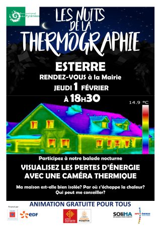 Les nuits de la Thermographie