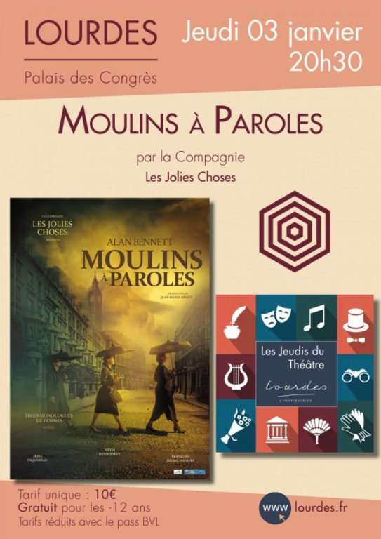 Moulins a paroles