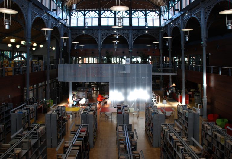 mediatheque