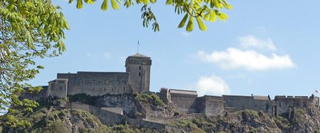château fort