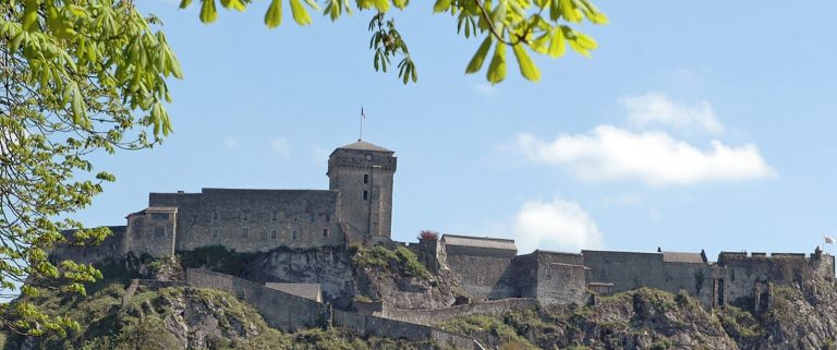 château fort