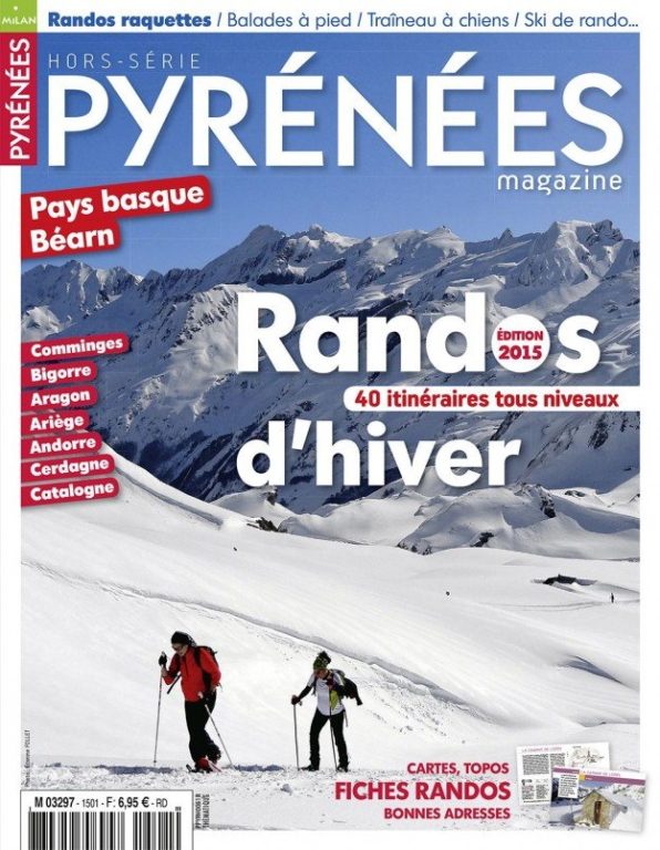 Pyrénées Magazine