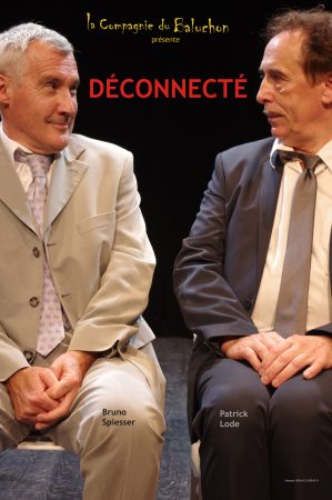 Déconnecté de la Cie le Baluchon.