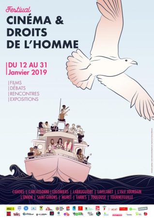 Le festival Cinéma et Droits humains