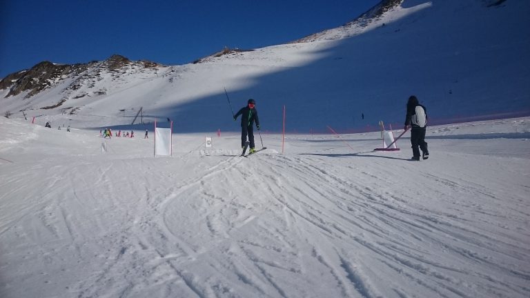 snow parc luz