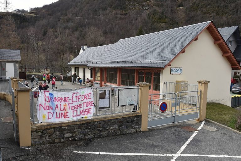 Mobilisation ecole gedre