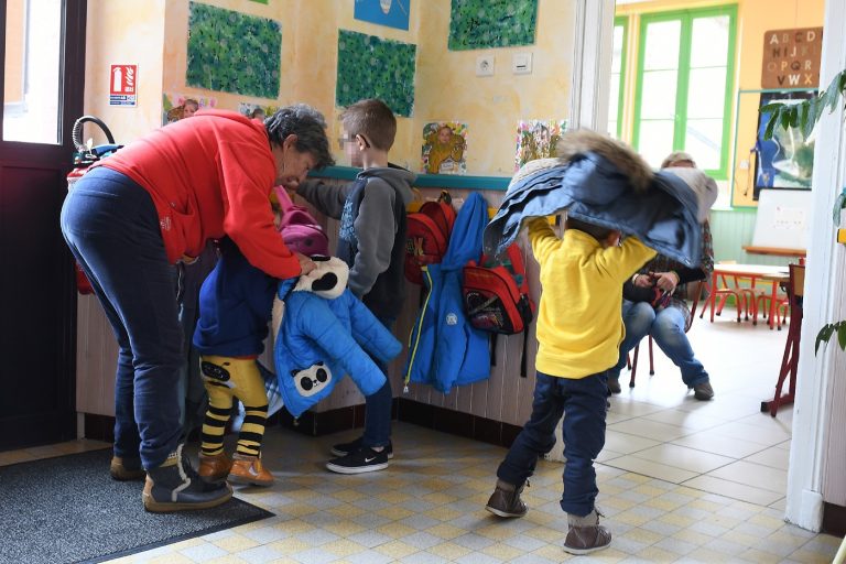 ecole a sauver
