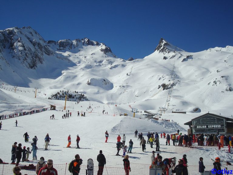 Luz pistes