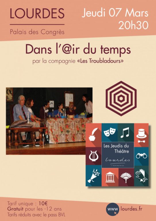 «Les Troubladours»
