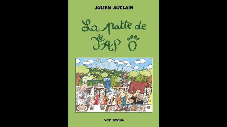 "La Patte de Jap "