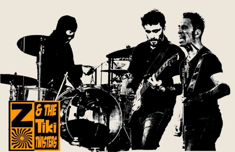 Les Z & the Tiki Twisters