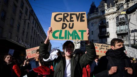 Journée d’action des jeunes à Tarbes p