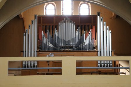 orgue pierrefitte