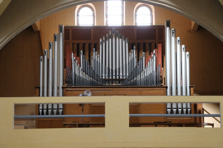 orgue pierrefitte