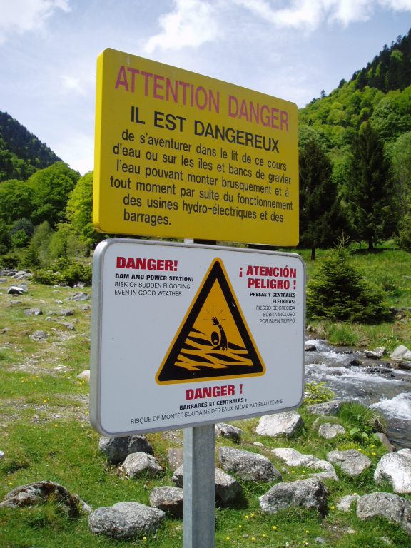 EDF prevention