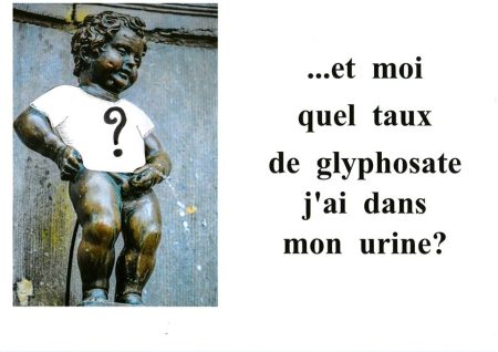 Campagne Glyphosate