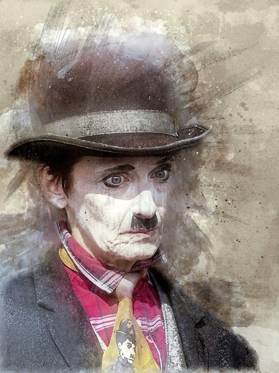 CORNE CUL L'ENFANT NÉ ALLANT VERS