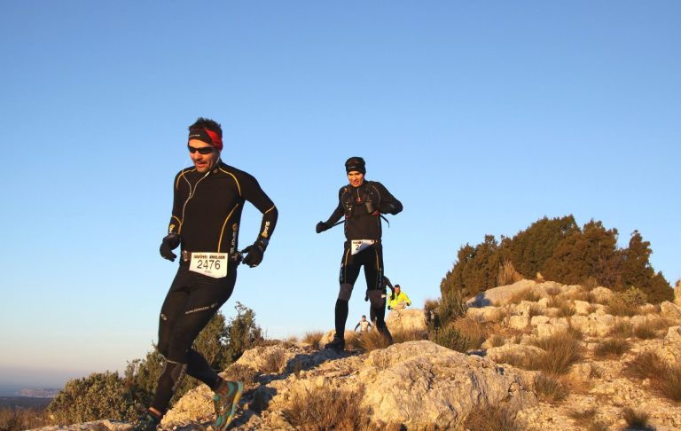 Le Trail des Gypaètes 2019
