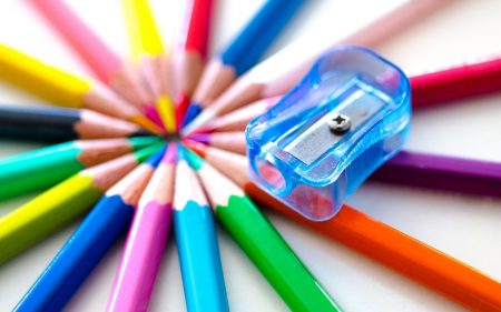 crayons