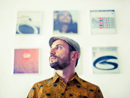Dj Julien Lebrun