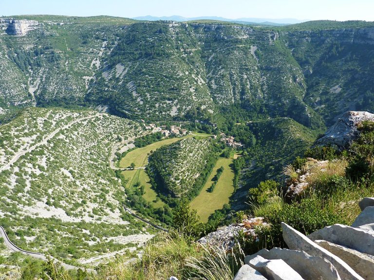 Cirque de Navacelle