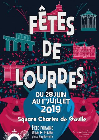 fete de lourdes