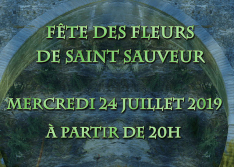  fête des fleurs de Luz Saint-Sauveur
