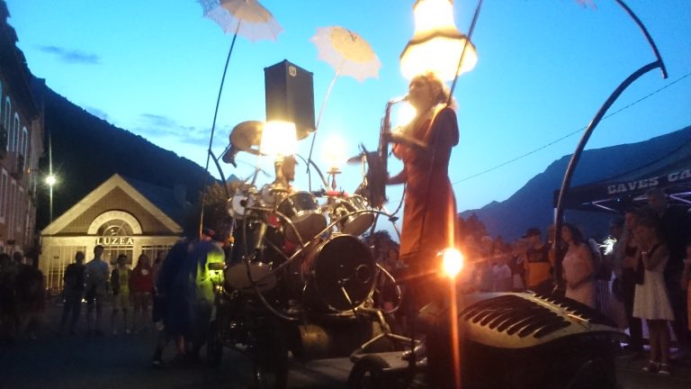 Fete des fleurs