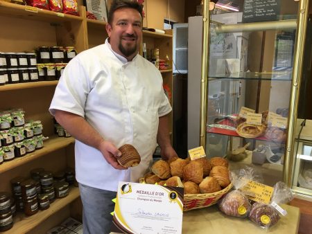 La meilleure chocolatine au monde