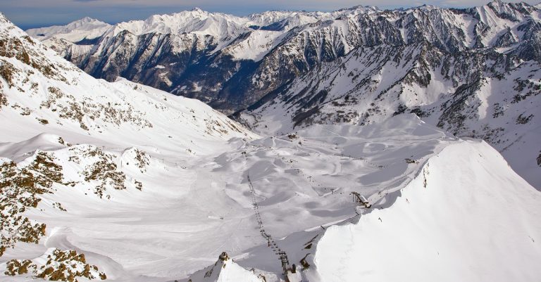Cirque du Lys