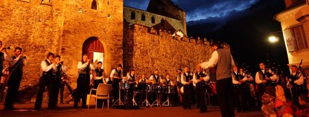 trois anniversaires à Luz Saint-Sauveur