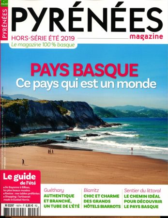 Pays Basque py mag