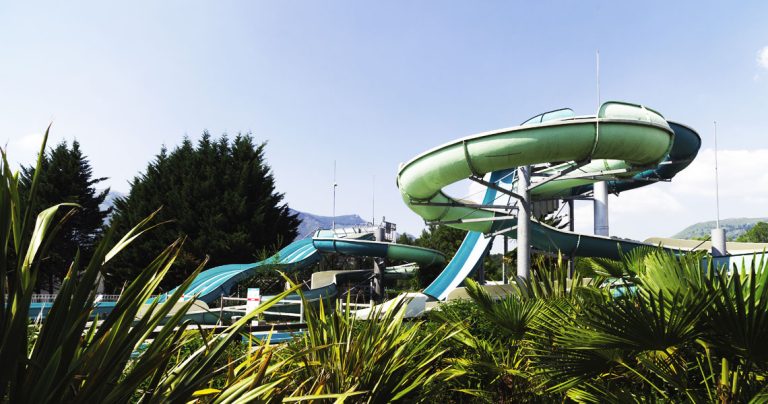 Lau Folie’s, un Aquaparc pour toute la famille
