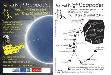 Le festival international NightScapades