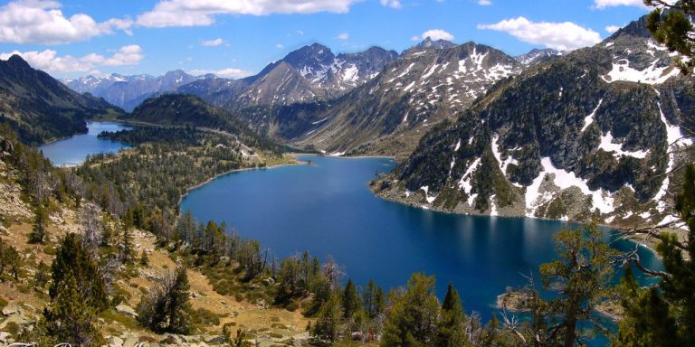 milieux aquatiques pour le Parc National des Pyrénées
