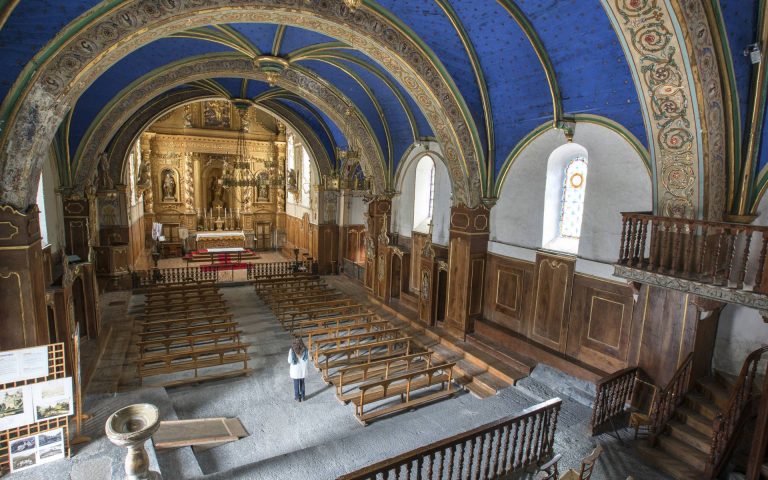 chapelle Notre-Dame de Pouey-Laün