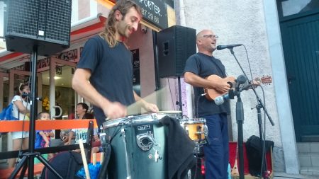  Zézé et Xabi