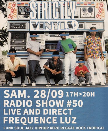 Strictly Vinyls de retour