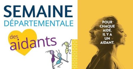 La Semaine Départementale des Aidant