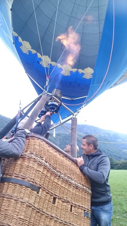 "La Fête du ciel"