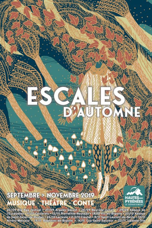 Escales d'Automne 2019