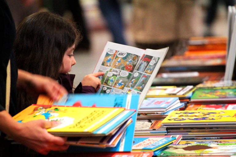 27ème édition de la Bourse bd Mangebulles