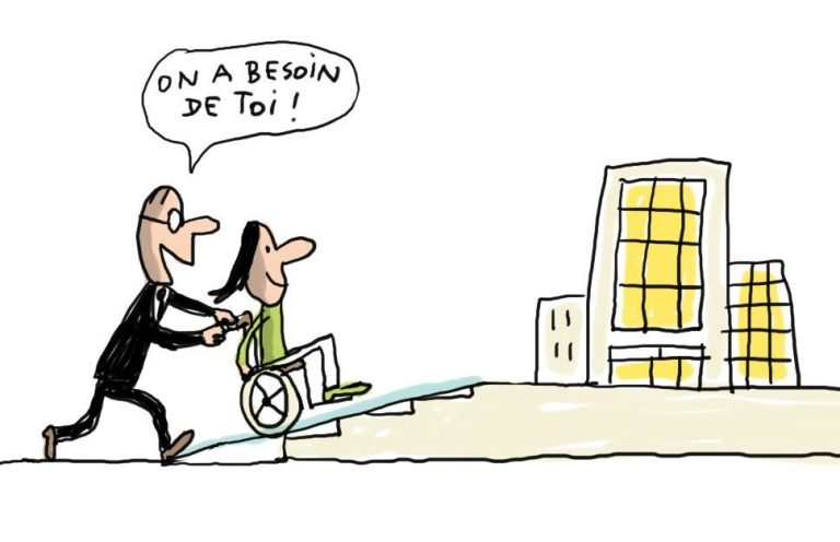 Travail et handicap