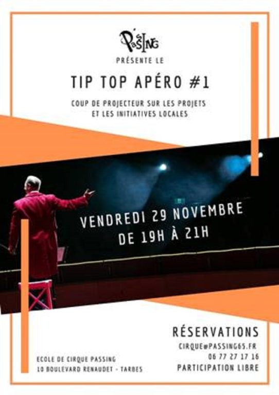 Tip Top Apéro