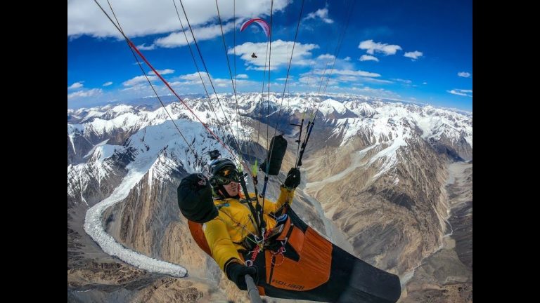 "LOST IN KARAKORUM"