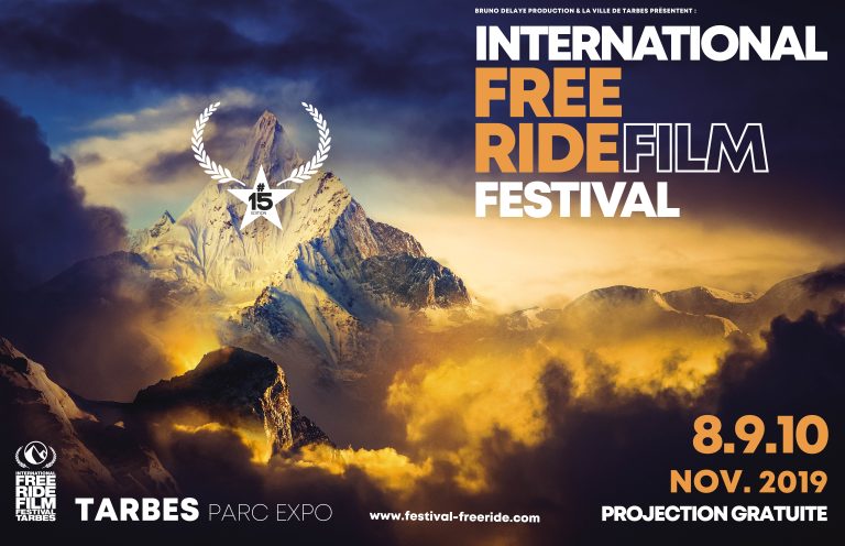 l’International Free Ride Film Festival 