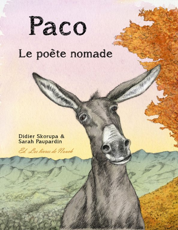 Paco, le poète nomade