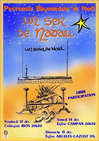 Pastorale de Noël