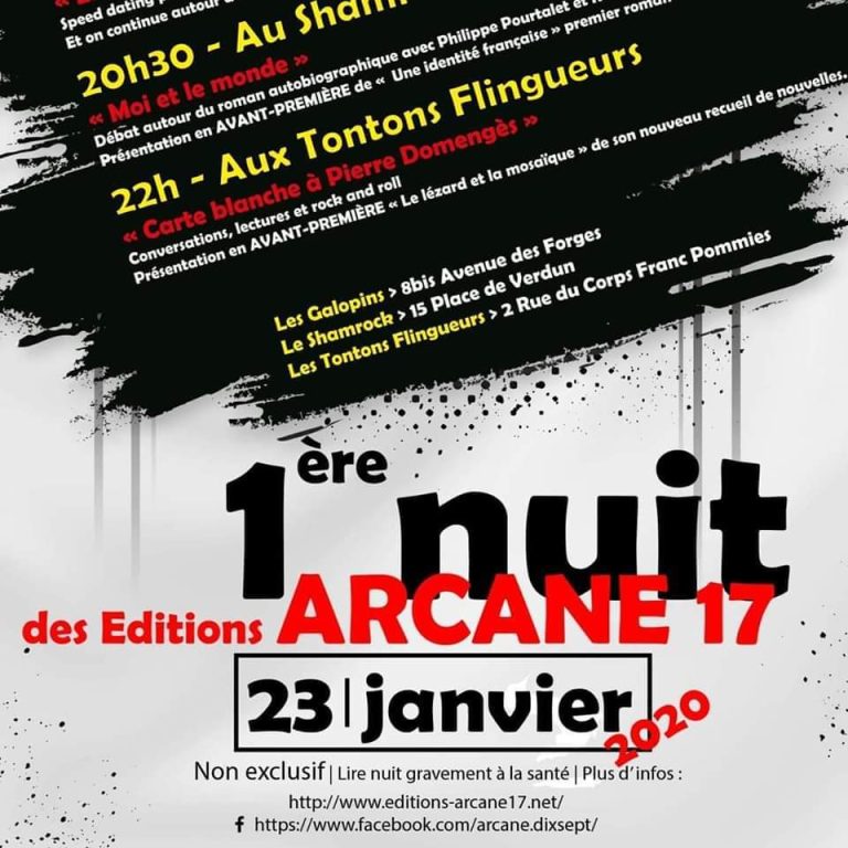 Arcane17